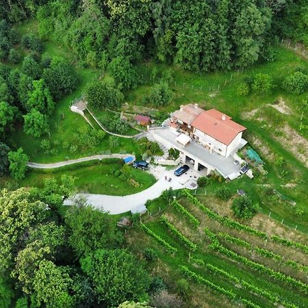 미아네 Locazione Turista Cocode B&B 외부 사진