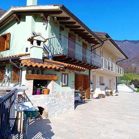 미아네 Locazione Turista Cocode B&B 외부 사진
