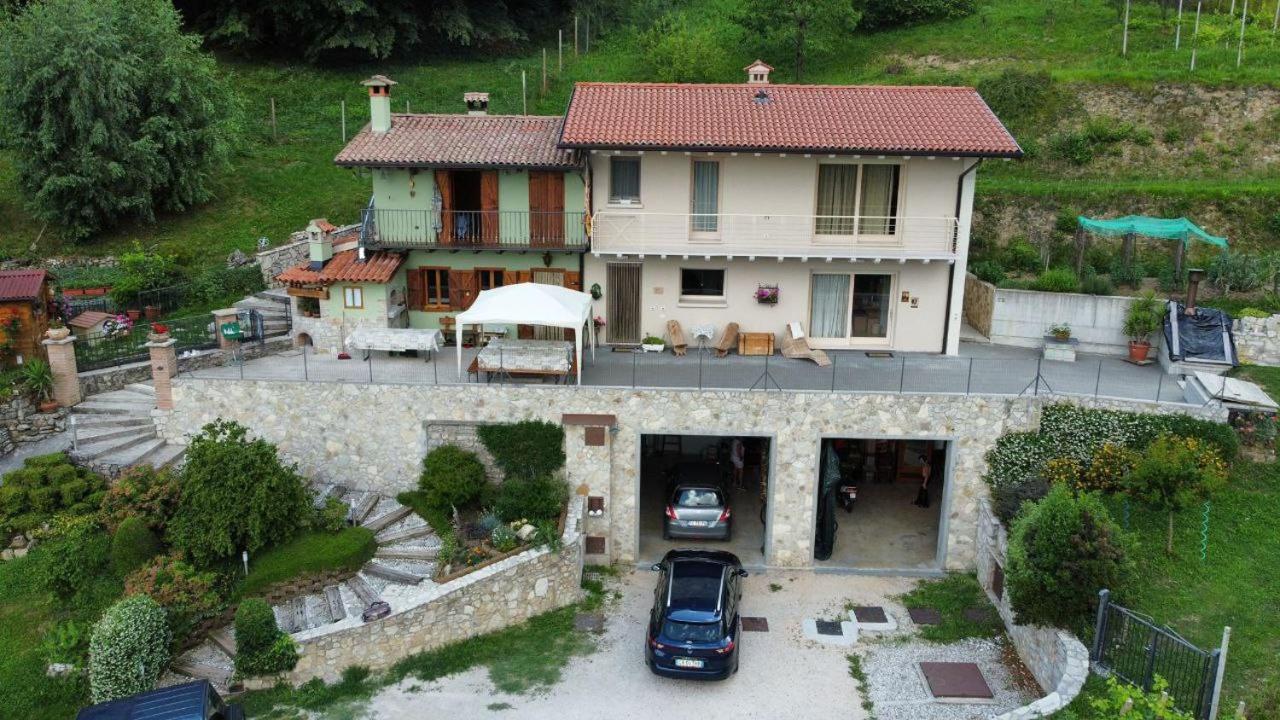 미아네 Locazione Turista Cocode B&B 외부 사진