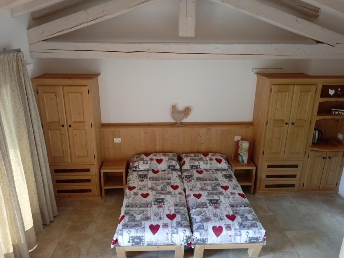 미아네 Locazione Turista Cocode B&B 외부 사진