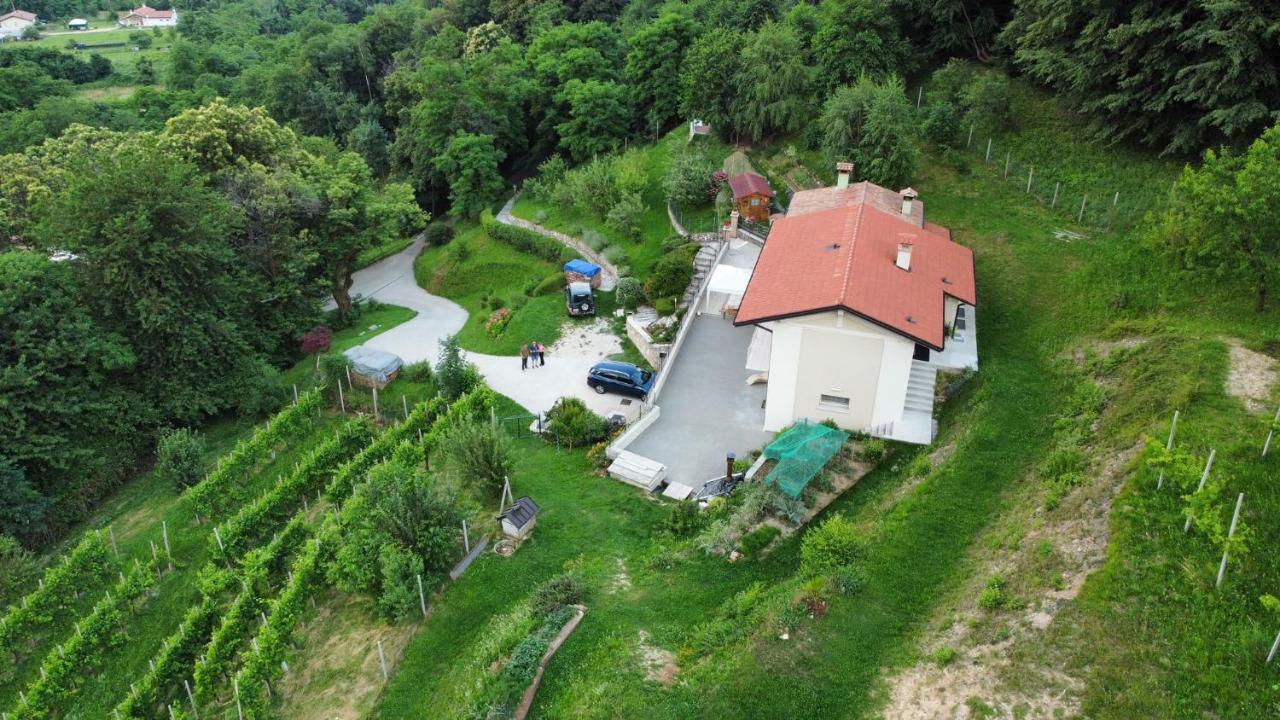 미아네 Locazione Turista Cocode B&B 외부 사진