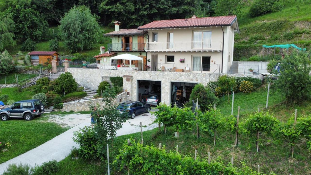 미아네 Locazione Turista Cocode B&B 외부 사진