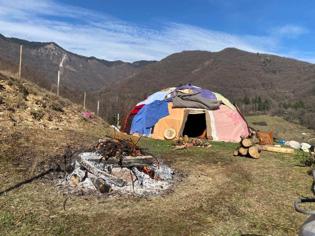 미아네 Locazione Turista Cocode B&B 외부 사진
