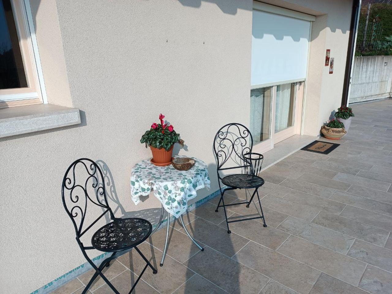 미아네 Locazione Turista Cocode B&B 외부 사진