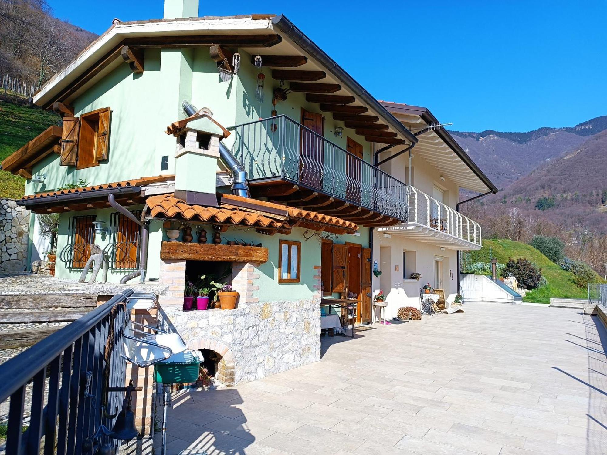 미아네 Locazione Turista Cocode B&B 외부 사진